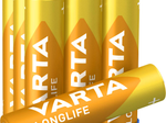 VARTA Longlife AAA Pack 10