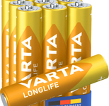 VARTA Longlife AAA Pack 10