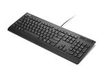 Lenovo Smartcard Wired Keyboard II Tastatur