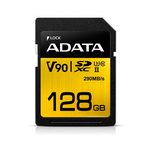 ADATA Premier ONE SDXC UHS-II U3 Class 10 Speicherkarte 128 GB