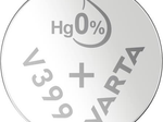 VARTA SILVER Coin V399/SR57 Napfblister 1