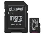Kingston Canvas Select Plus - Flash-Speicherkarte - 128 GB