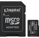 Kingston Canvas Select Plus - Flash-Speicherkarte - 128 GB