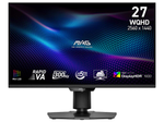 MSI MAG 274QPFDE X30MV Gaming Monitor 68,58 cm (27 Zoll)