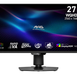 MSI MAG 274QPFDE X30MV Gaming Monitor 68,58 cm (27 Zoll)