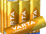 VARTA Longlife AA Pack 10