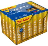 Varta Longlife AAA 24 St. - Batterie - Micro