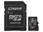 Kingston Canvas Select Plus - Flash-Speicherkarte - 256 GB
