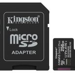Kingston Canvas Select Plus - Flash-Speicherkarte - 256 GB