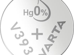 VARTA SILVER Coin V393/SR48 Napfblister 1
