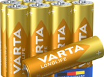 VARTA Longlife AA Cube Pack12