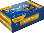 Varta LONGLIFE Mignon AA Cube 12-er - Mignon-Batterie Alkaline
