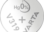 VARTA SILVER Coin V319/SR64 Napfblister 1