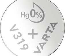 Varta V319 Batterie SR527SW - Zn/Ag2O