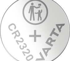 VARTA LITHIUM Coin CR2320 Blister 1