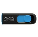 ADATA DashDrive UV128 - USB-Flash-Laufwerk - 256 GB