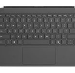 Microsoft Surface Pro Tastatur für Surface Pro Copilot+ PC 12 Zoll, Grau