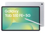 Samsung Galaxy Tab S10 FE+ (13,1") 5G 256GB Silber