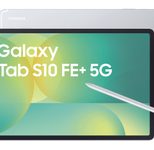 Samsung Galaxy Tab S10 FE+ (13,1") 5G 256GB Silber