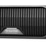 SanDisk G-DRIVE PROJECT Externe Festplatte 18 TB