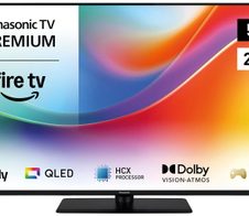 Panasonic TV-55W85BEZ Smart TV 139 cm (55")