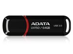 ADATA DashDrive UV150 - USB-Flash-Laufwerk - 64 GB, Schwarz