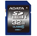 ADATA Premier SDHC UHS-I Speicherkarte 32 GB
