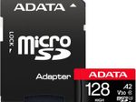 ADATA High-Endurance-microSDXC UHS-I Speicherkarte 128 GB