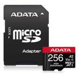 ADATA High-Endurance-microSDXC UHS-I Speicherkarte 256 GB