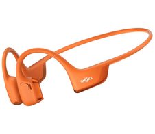 SHOKZ OpenRun Pro 2 Sport Knochenschall Kopfhörer mit Mikrofon - orange