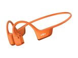 SHOKZ OpenRun Pro 2 Sport Knochenschall Kopfhörer mit Mikrofon - orange