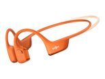 SHOKZ OpenRun Pro 2 Mini Sport Knochenschall Kopfhörer mit Mikrofon - orange