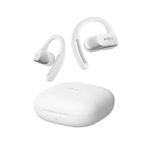 SHOKZ OpenFit Air True Wireless-Kopfhörer mit Mikrofon - weiß
