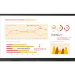 LG CreateBoard 86TR3BQ-B Signage Touch Display 218,44 cm 86 Zoll