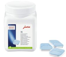 Jura Entkalkungstabletten 36er Dose