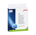 Jura Reinigungstabletten 25er Packung