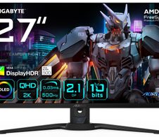 GIGABYTE AORUS FO27Q5P Gaming Monitor 68,6 cm (27 Zoll)