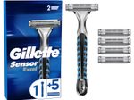 Gillette Sensor Excel Nassrasierer Herren