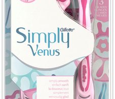 Gillette Simply Venus 3 Einwegrasierer 6 St.