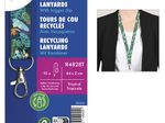 AVERY Zweckform Lanyards Tropical, grün