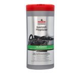 NIGRIN feuchte Reinigungstücher Performance Kunststoffpflege glänzend