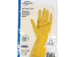 HYGONORM Gummihandschuhe Bettina Soft 10 gelb