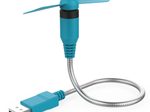 REALPOWER USB-Ventilator 1,5 Watt
