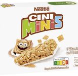 Nestlé Müsliriegel Cini Minis
