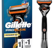Gillette PROGLIDE POWER Nassrasierer Herren