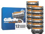 Gillette PROGLIDE Rasierklingen 12 St.