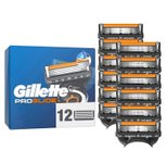Gillette PROGLIDE Rasierklingen 12 St.