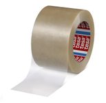 tesa Packband 4122 transparent 75 mm x 66 m