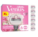 Gillette Venus Pro ComfortGlide Tropical Rasierklingen 6 St.