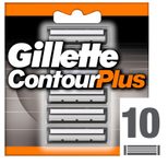 Gillette ContourPlus Rasierklingen 10 St.